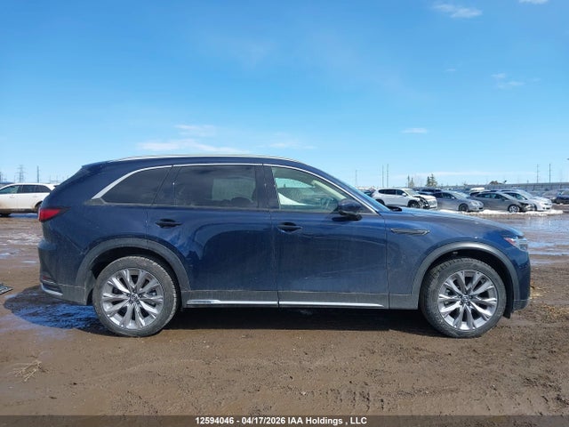 Aukcja sprzedaży 2024 Mazda Cx-90 Mhev Gt, vin: JM3KKDHD3R1154492, numer aukcji: 12594046