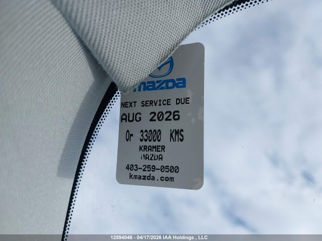 Aukcja sprzedaży 2024 Mazda Cx-90 Mhev Gt, vin: JM3KKDHD3R1154492, numer aukcji: 12594046