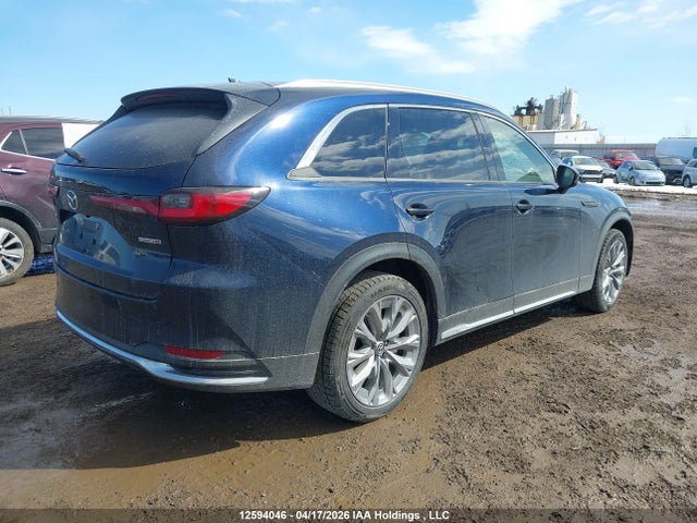 Aukcja sprzedaży 2024 Mazda Cx-90 Mhev Gt, vin: JM3KKDHD3R1154492, numer aukcji: 12594046