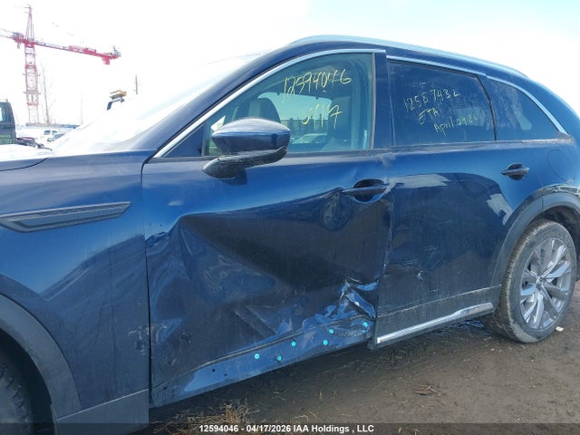 Aukcja sprzedaży 2024 Mazda Cx-90 Mhev Gt, vin: JM3KKDHD3R1154492, numer aukcji: 12594046