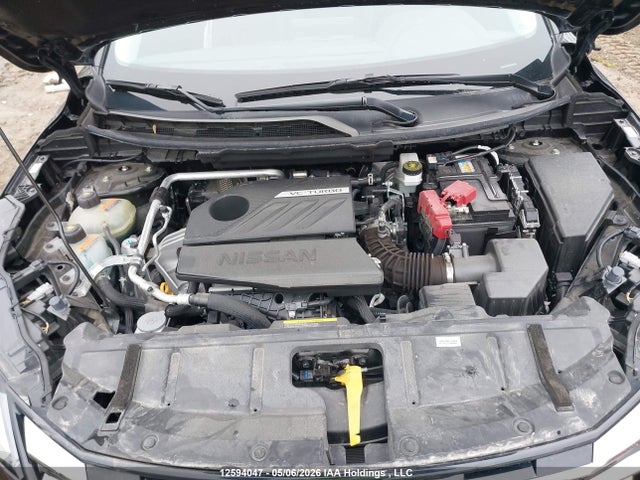 12594047 :رقم المزاد ، JN8BT3BB5SW420292 vin ، 2025 Nissan Rogue مزاد بيع