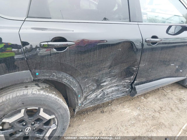 12594047 :رقم المزاد ، JN8BT3BB5SW420292 vin ، 2025 Nissan Rogue مزاد بيع