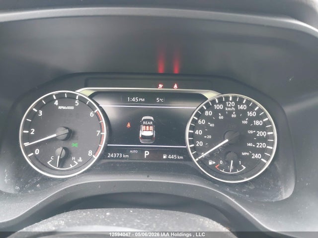 12594047 :رقم المزاد ، JN8BT3BB5SW420292 vin ، 2025 Nissan Rogue مزاد بيع