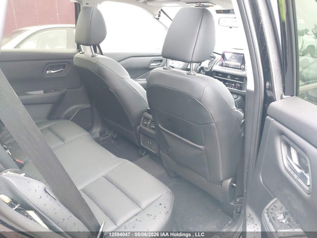 12594047 :رقم المزاد ، JN8BT3BB5SW420292 vin ، 2025 Nissan Rogue مزاد بيع