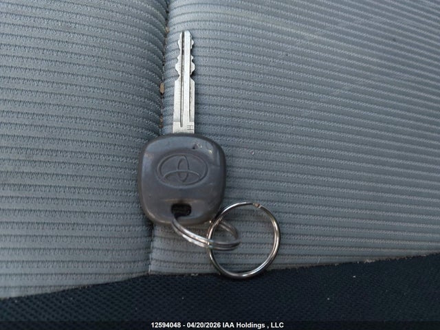 JTDKDTB31G1125843 Toyota PRIUS C
