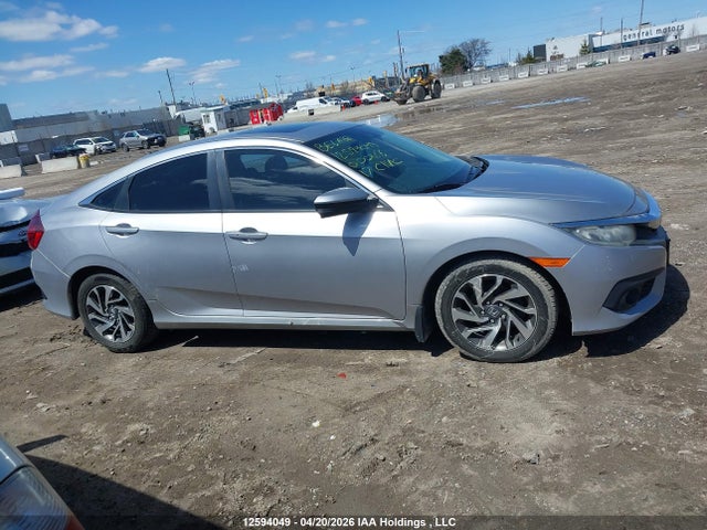 Продаж на аукціоні авто 2017 Honda Civic, vin: 2HGFC2F86HH000166, номер лоту: 12594049