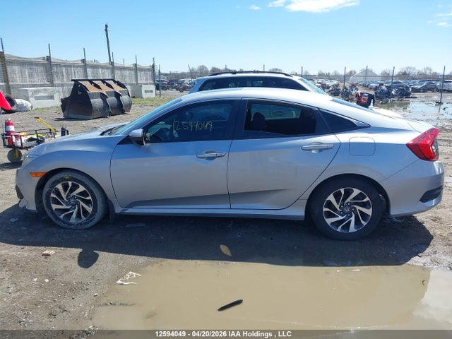 Продаж на аукціоні авто 2017 Honda Civic, vin: 2HGFC2F86HH000166, номер лоту: 12594049