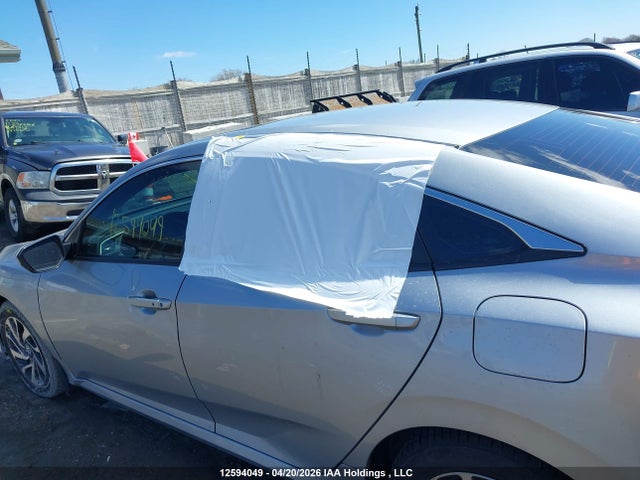 Продаж на аукціоні авто 2017 Honda Civic, vin: 2HGFC2F86HH000166, номер лоту: 12594049