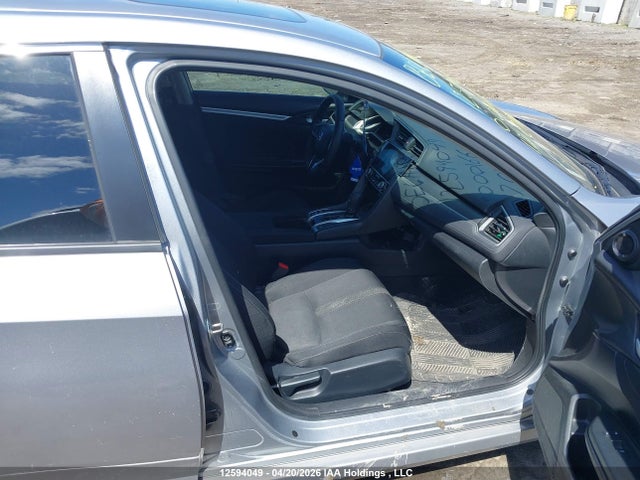 Продаж на аукціоні авто 2017 Honda Civic, vin: 2HGFC2F86HH000166, номер лоту: 12594049