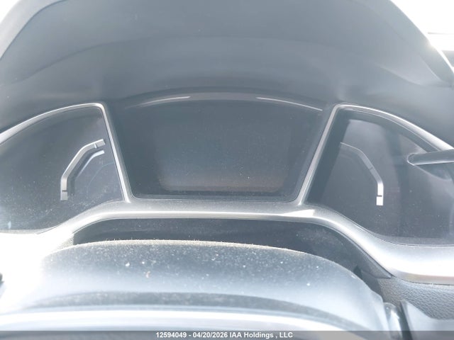 Продаж на аукціоні авто 2017 Honda Civic, vin: 2HGFC2F86HH000166, номер лоту: 12594049