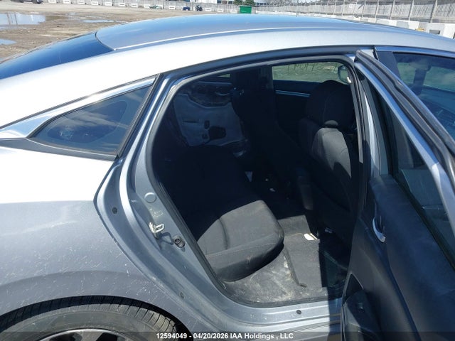 Продаж на аукціоні авто 2017 Honda Civic, vin: 2HGFC2F86HH000166, номер лоту: 12594049