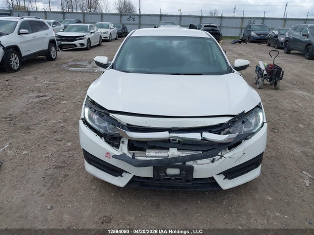 Aukcja sprzedaży 2017 Honda Civic Lx, vin: 2HGFC2F55HH018468, numer aukcji: 12594050