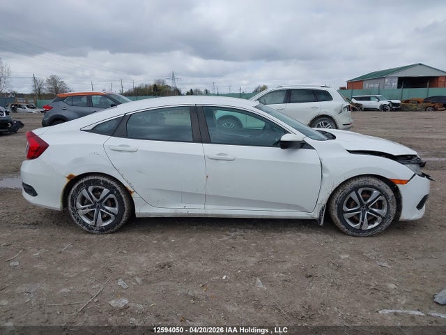 Aukcja sprzedaży 2017 Honda Civic Lx, vin: 2HGFC2F55HH018468, numer aukcji: 12594050