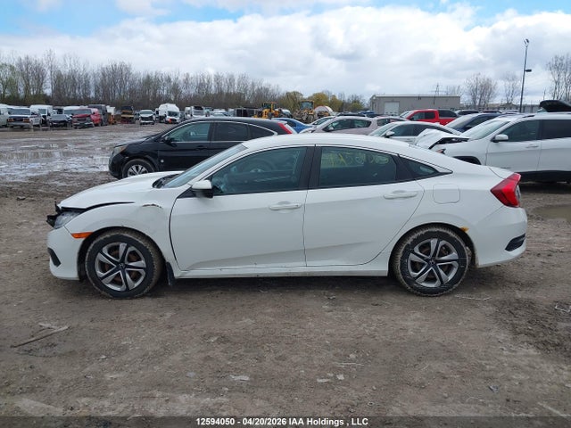 Aukcja sprzedaży 2017 Honda Civic Lx, vin: 2HGFC2F55HH018468, numer aukcji: 12594050