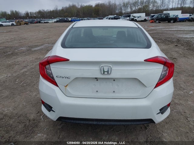 Aukcja sprzedaży 2017 Honda Civic Lx, vin: 2HGFC2F55HH018468, numer aukcji: 12594050