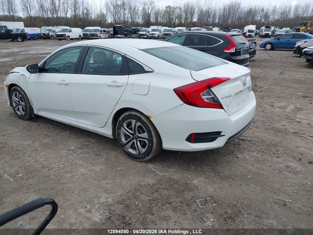 Aukcja sprzedaży 2017 Honda Civic Lx, vin: 2HGFC2F55HH018468, numer aukcji: 12594050