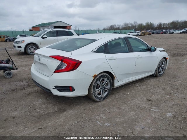 Aukcja sprzedaży 2017 Honda Civic Lx, vin: 2HGFC2F55HH018468, numer aukcji: 12594050