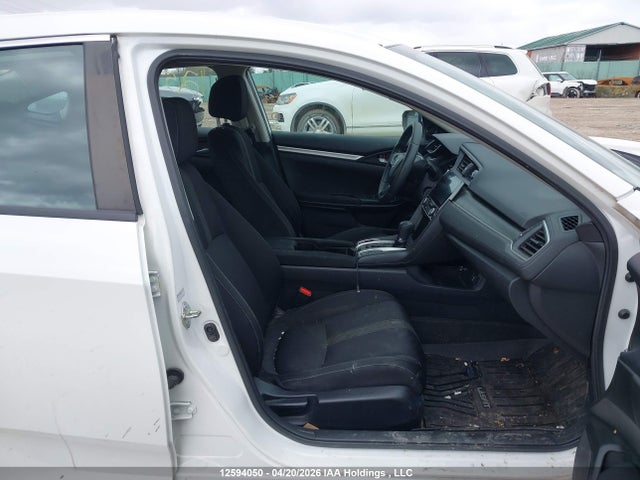 Aukcja sprzedaży 2017 Honda Civic Lx, vin: 2HGFC2F55HH018468, numer aukcji: 12594050