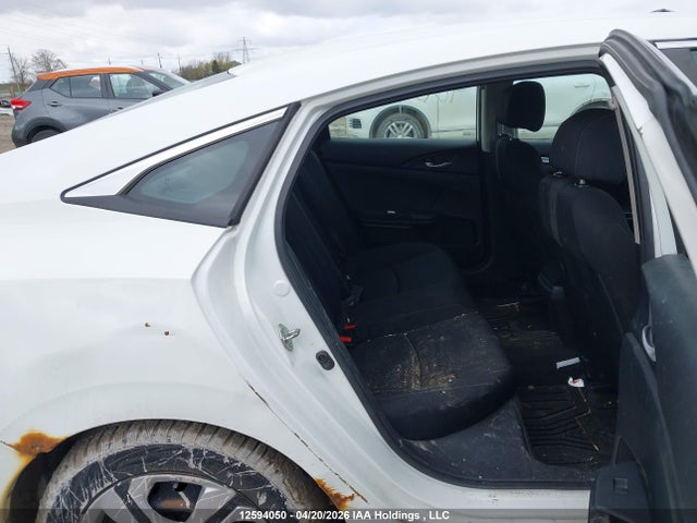 Aukcja sprzedaży 2017 Honda Civic Lx, vin: 2HGFC2F55HH018468, numer aukcji: 12594050