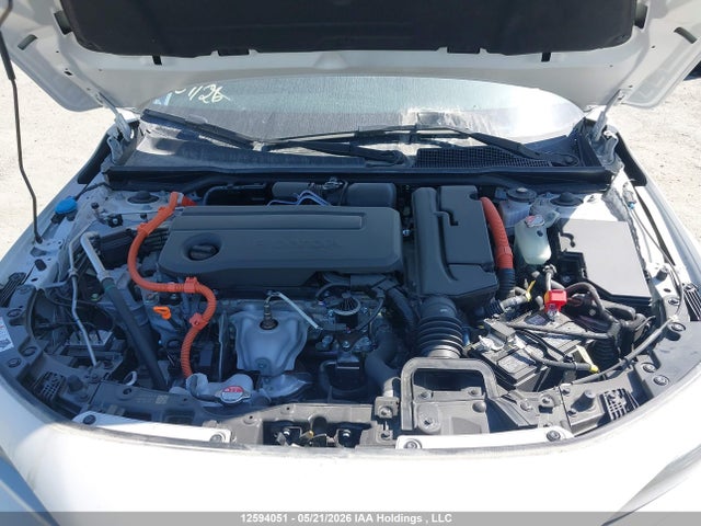 Auction sale of the 2025 Honda Civic Sport Touring, vin: 19XFL4H97SE401700, lot number: 12594051