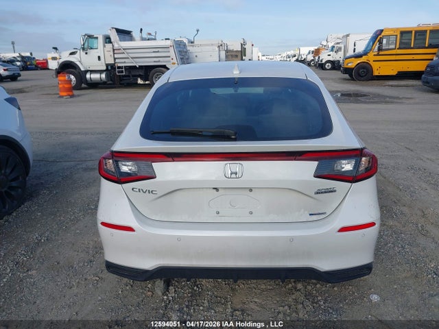 Auction sale of the 2025 Honda Civic Sport Touring, vin: 19XFL4H97SE401700, lot number: 12594051