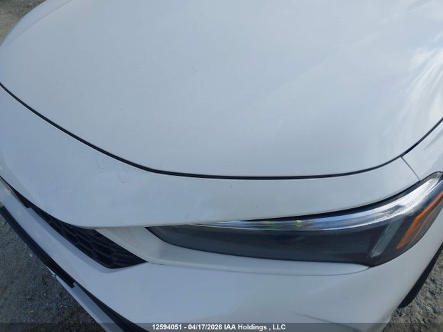 Auction sale of the 2025 Honda Civic Sport Touring, vin: 19XFL4H97SE401700, lot number: 12594051
