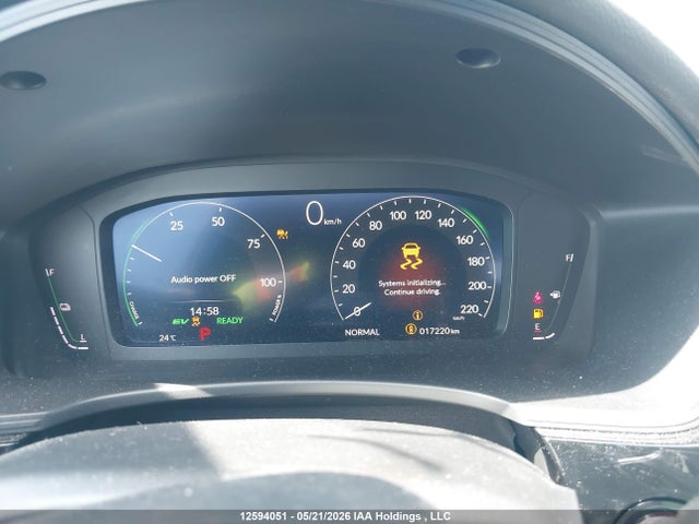 Auction sale of the 2025 Honda Civic Sport Touring, vin: 19XFL4H97SE401700, lot number: 12594051
