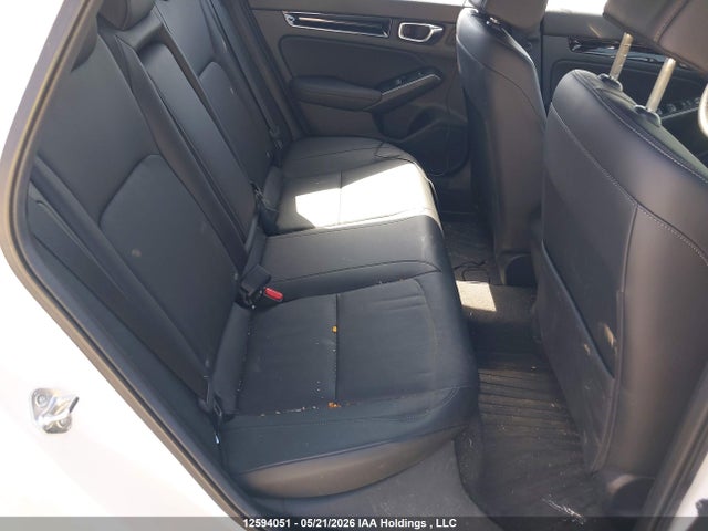 Auction sale of the 2025 Honda Civic Sport Touring, vin: 19XFL4H97SE401700, lot number: 12594051