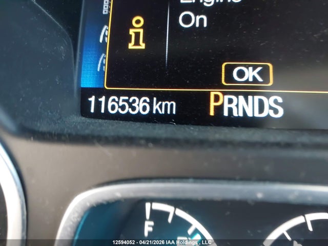 1FMCU9J95HUE80300 Ford Escape Titanium