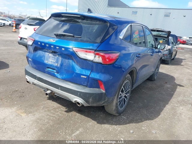 1FMCU0KZ4NUB23115 Ford ESCAPE SEL