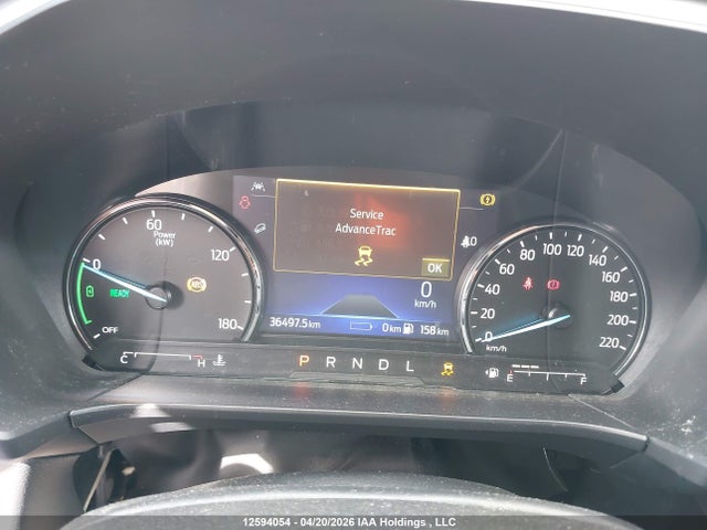 1FMCU0KZ4NUB23115 Ford ESCAPE SEL