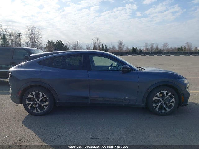 Продажа на аукционе авто 2021 Ford Mustang Mach-e Premium, vin: 3FMTK3SU1MMA24167, номер лота: 12594055