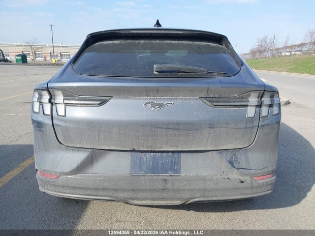 Продажа на аукционе авто 2021 Ford Mustang Mach-e Premium, vin: 3FMTK3SU1MMA24167, номер лота: 12594055