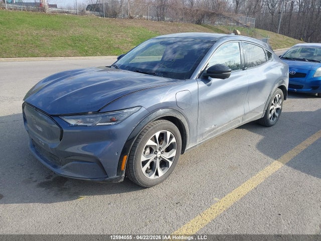 Продажа на аукционе авто 2021 Ford Mustang Mach-e Premium, vin: 3FMTK3SU1MMA24167, номер лота: 12594055