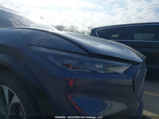 Продажа на аукционе авто 2021 Ford Mustang Mach-e Premium, vin: 3FMTK3SU1MMA24167, номер лота: 12594055