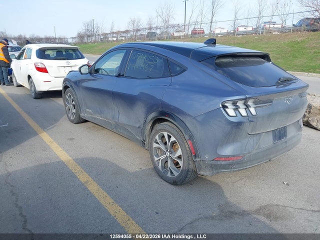 Продажа на аукционе авто 2021 Ford Mustang Mach-e Premium, vin: 3FMTK3SU1MMA24167, номер лота: 12594055