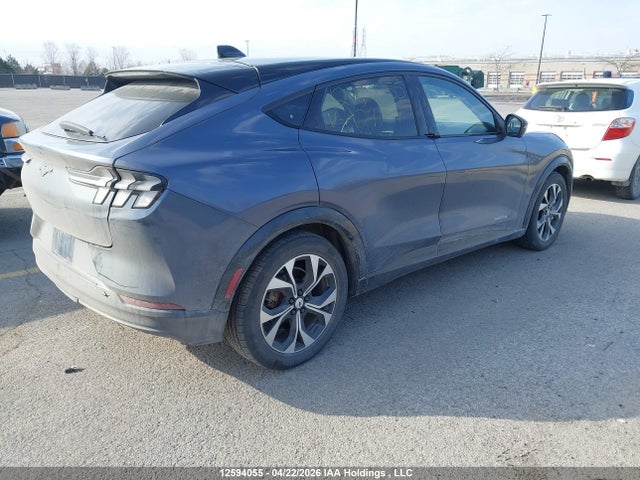 Продажа на аукционе авто 2021 Ford Mustang Mach-e Premium, vin: 3FMTK3SU1MMA24167, номер лота: 12594055