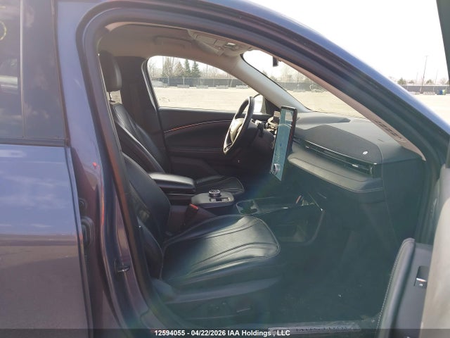 Продажа на аукционе авто 2021 Ford Mustang Mach-e Premium, vin: 3FMTK3SU1MMA24167, номер лота: 12594055