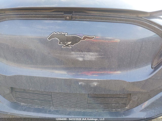Продажа на аукционе авто 2021 Ford Mustang Mach-e Premium, vin: 3FMTK3SU1MMA24167, номер лота: 12594055