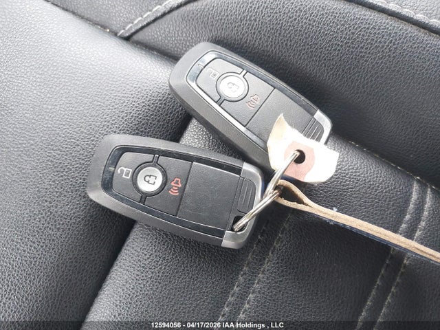 Продаж на аукціоні авто 2022 Ford Ecosport Titanium, vin: MAJ6S3KL3NC471486, номер лоту: 12594056