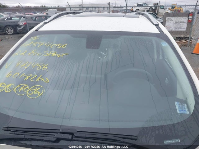 Продаж на аукціоні авто 2022 Ford Ecosport Titanium, vin: MAJ6S3KL3NC471486, номер лоту: 12594056