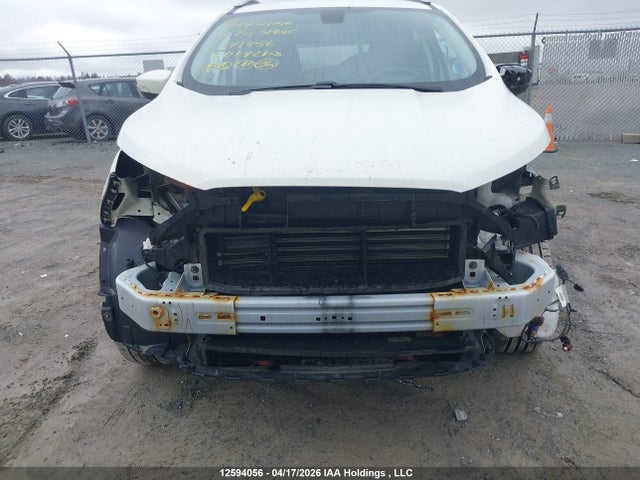 Продаж на аукціоні авто 2022 Ford Ecosport Titanium, vin: MAJ6S3KL3NC471486, номер лоту: 12594056