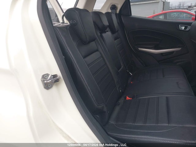 Продаж на аукціоні авто 2022 Ford Ecosport Titanium, vin: MAJ6S3KL3NC471486, номер лоту: 12594056