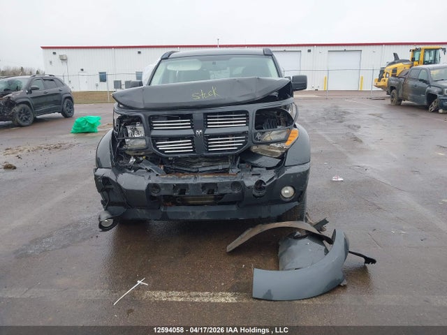 2010 Dodge Nitro Sxt მანქანა იყიდება აუქციონზე, vin: 1D4PU5GK1AW125047, აუქციონის ნომერი: 12594058