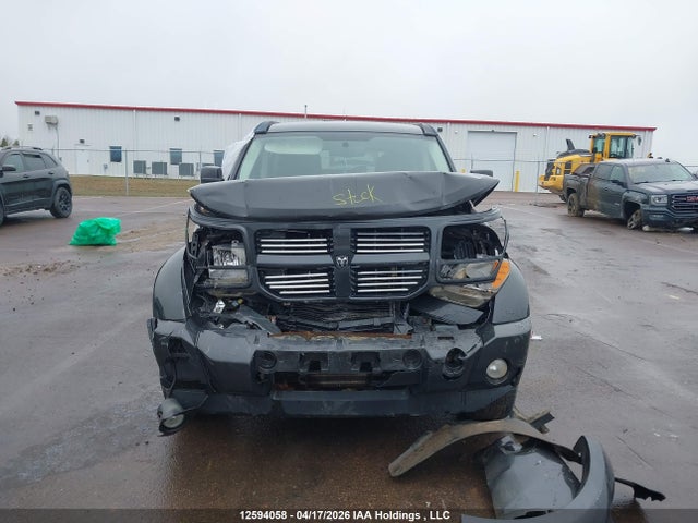 2010 Dodge Nitro Sxt მანქანა იყიდება აუქციონზე, vin: 1D4PU5GK1AW125047, აუქციონის ნომერი: 12594058