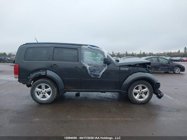 2010 Dodge Nitro Sxt მანქანა იყიდება აუქციონზე, vin: 1D4PU5GK1AW125047, აუქციონის ნომერი: 12594058