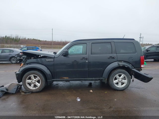 2010 Dodge Nitro Sxt მანქანა იყიდება აუქციონზე, vin: 1D4PU5GK1AW125047, აუქციონის ნომერი: 12594058