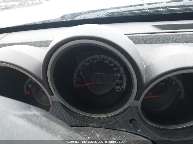 2010 Dodge Nitro Sxt მანქანა იყიდება აუქციონზე, vin: 1D4PU5GK1AW125047, აუქციონის ნომერი: 12594058