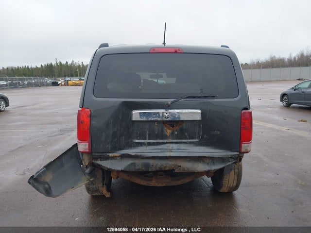2010 Dodge Nitro Sxt მანქანა იყიდება აუქციონზე, vin: 1D4PU5GK1AW125047, აუქციონის ნომერი: 12594058