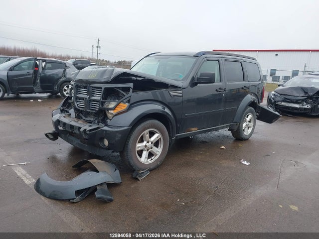 2010 Dodge Nitro Sxt მანქანა იყიდება აუქციონზე, vin: 1D4PU5GK1AW125047, აუქციონის ნომერი: 12594058